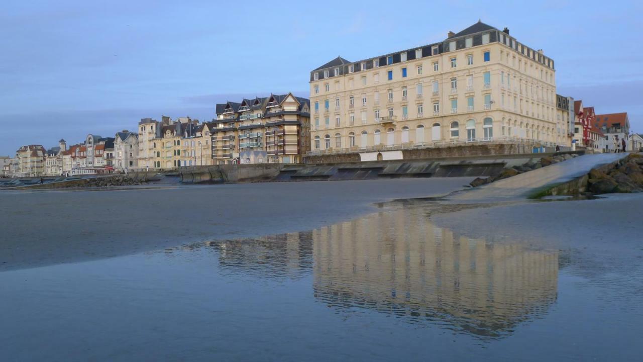 Le Charme Apartment Wimereux Ngoại thất bức ảnh