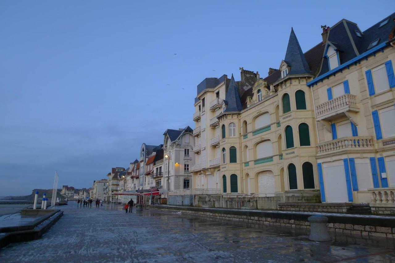 Le Charme Apartment Wimereux Ngoại thất bức ảnh
