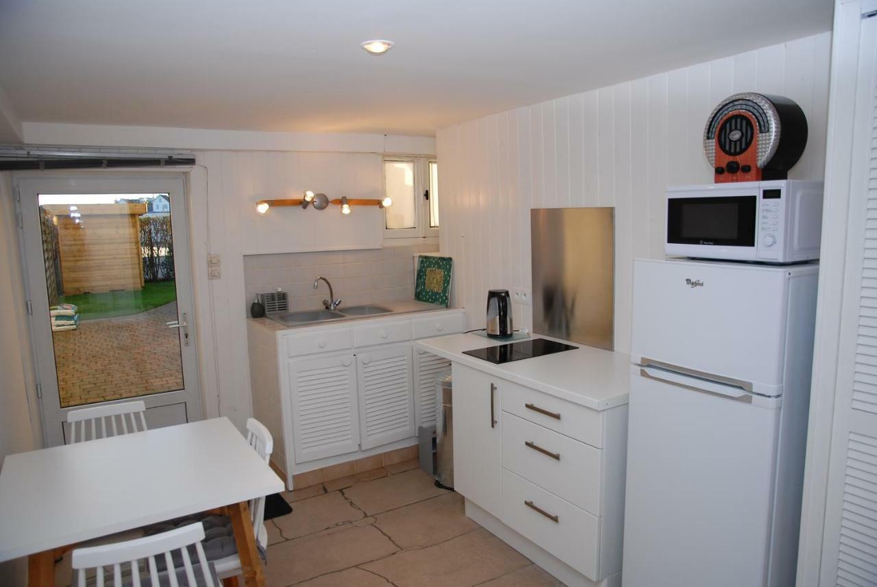 Le Charme Apartment Wimereux Ngoại thất bức ảnh