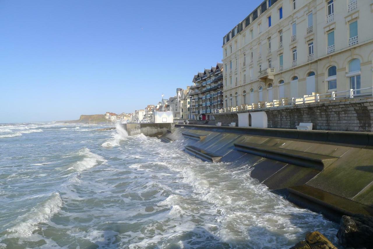 Le Charme Apartment Wimereux Ngoại thất bức ảnh